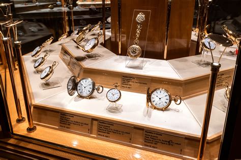 museo patek philippe ginevra|geneva watchmakers.